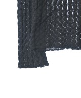 6(ROKU)（ロク）ポロシャツ 黒 サイズ:F レディース/2200670767014