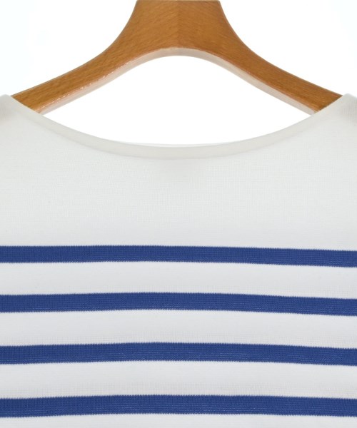 6(ROKU)（ロク）Tシャツ・カットソー 白 サイズ:F レディース/2200670767021