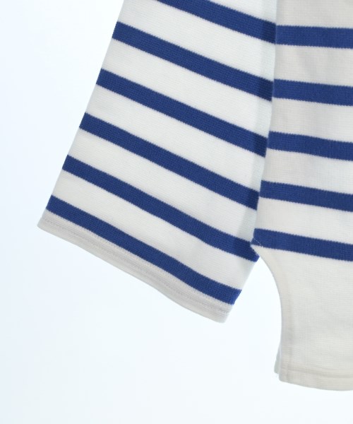 6(ROKU)（ロク）Tシャツ・カットソー 白 サイズ:F レディース/2200670767021