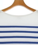 6(ROKU)（ロク）Tシャツ・カットソー 白 サイズ:F レディース/2200670767021