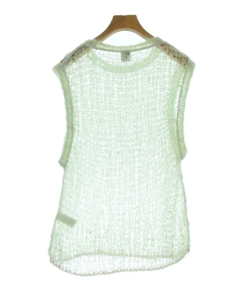 6(ROKU)（ロク）ベスト 緑 サイズ:-(S位) レディース/2200670767045