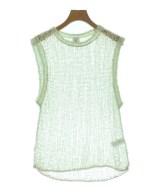 6(ROKU)（ロク）ベスト 緑 サイズ:-(S位) レディース/2200670767045