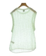 6(ROKU)（ロク）ベスト 緑 サイズ:-(S位) レディース/2200670767045