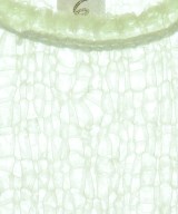 6(ROKU)（ロク）ベスト 緑 サイズ:-(S位) レディース/2200670767045