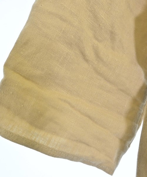 6(ROKU)（ロク）その他 ベージュ サイズ:38(M位) レディース/2200671398019