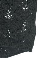 6(ROKU)（ロク）ベスト/ノースリーブ 黒 サイズ:-(S位) レディース/2200671398071