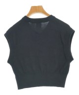 6(ROKU)（ロク）ベスト/ノースリーブ 紺 サイズ:-(M位) レディース/2200671398095