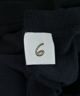 6(ROKU)（ロク）ベスト/ノースリーブ 紺 サイズ:-(M位) レディース/2200671398095