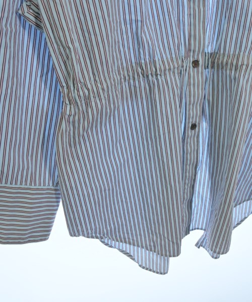 6(ROKU)（ロク）ブラウス 青 サイズ:F レディース/2200671398149