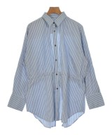 6(ROKU)（ロク）ブラウス 青 サイズ:F レディース/2200671398149