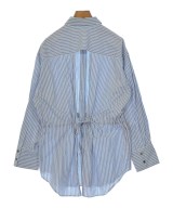 6(ROKU)（ロク）ブラウス 青 サイズ:F レディース/2200671398149