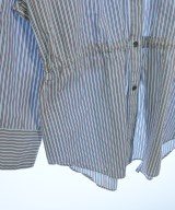 6(ROKU)（ロク）ブラウス 青 サイズ:F レディース/2200671398149