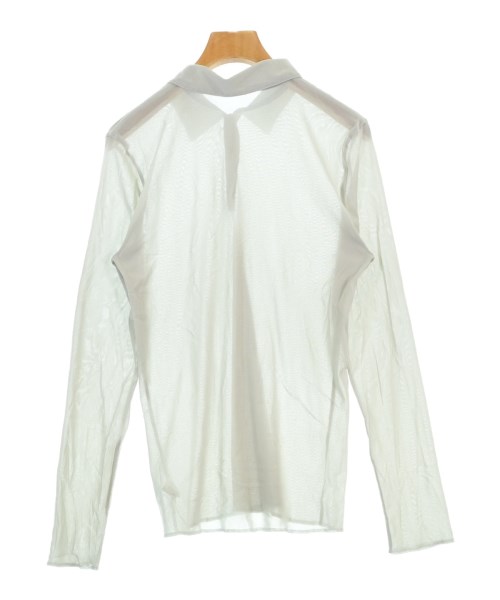 6(ROKU)（ロク）ポロシャツ グレー サイズ:-(M位) レディース/2200671398156