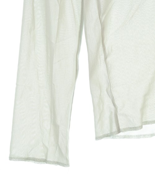 6(ROKU)（ロク）ポロシャツ グレー サイズ:-(M位) レディース/2200671398156