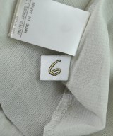 6(ROKU)（ロク）ポロシャツ グレー サイズ:-(M位) レディース/2200671398156