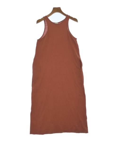 6(ROKU)（ロク）ワンピース オレンジ サイズ:38(M位) レディース/2200671636036