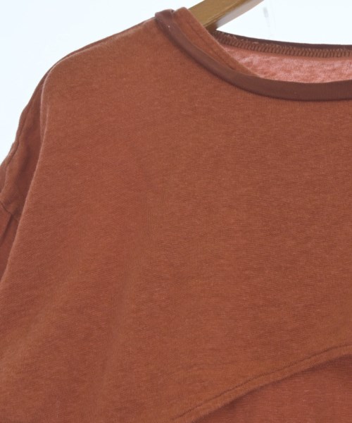 6(ROKU)（ロク）ワンピース オレンジ サイズ:38(M位) レディース/2200671636036