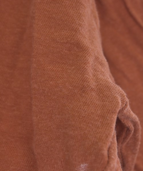 6(ROKU)（ロク）ワンピース オレンジ サイズ:38(M位) レディース/2200671636036