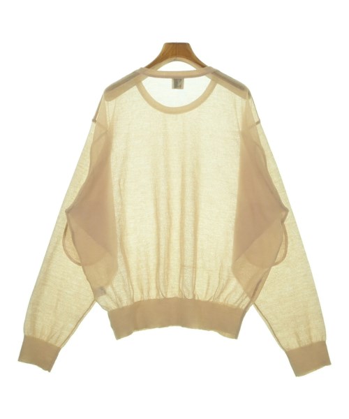 6(ROKU)（ロク）ニット・セーター ベージュ サイズ:F レディース/2200662469056