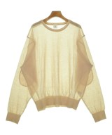 6(ROKU)（ロク）ニット・セーター ベージュ サイズ:F レディース/2200662469056