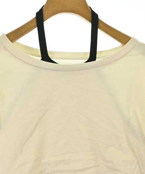6(ROKU)（ロク）Tシャツ・カットソー ベージュ サイズ:-(S位) レディース/2200724942046