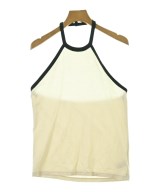 6(ROKU)（ロク）Tシャツ・カットソー ベージュ サイズ:-(S位) レディース/2200724942046