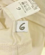 6(ROKU)（ロク）Tシャツ・カットソー ベージュ サイズ:-(S位) レディース/2200724942046