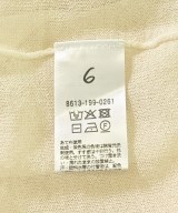 6(ROKU)（ロク）ニット・セーター 白 サイズ:-(M位) レディース/2200729570039