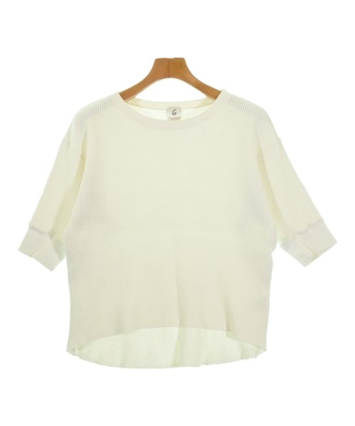 6(ROKU)(ロク)のTシャツ・カットソー サイズ:F 2,400円
