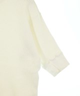 6(ROKU)（ロク）Tシャツ・カットソー 白 サイズ:F レディース/2200729597029