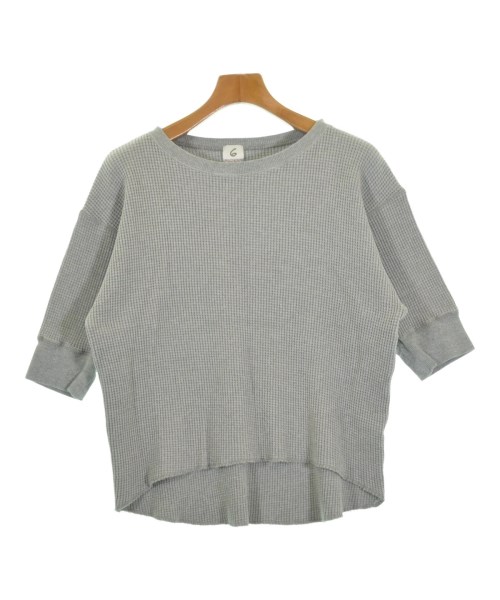6(ROKU)(ロク)のTシャツ・カットソー サイズ:F 2,400円