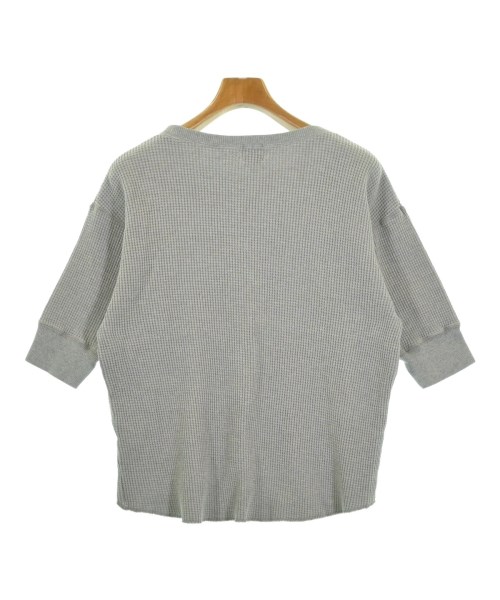 6(ROKU)（ロク）Tシャツ・カットソー グレー サイズ:F レディース/2200729597036