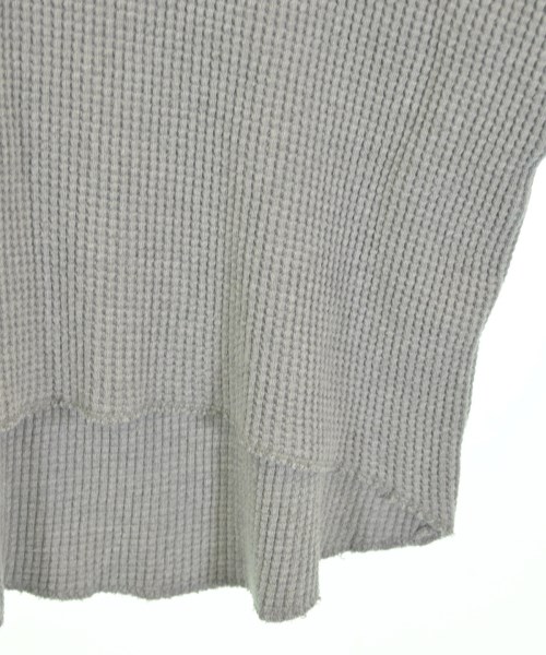 6(ROKU)（ロク）Tシャツ・カットソー グレー サイズ:F レディース/2200729597036