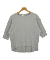 6(ROKU)（ロク）Tシャツ・カットソー グレー サイズ:F レディース/2200729597036