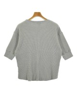 6(ROKU)（ロク）Tシャツ・カットソー グレー サイズ:F レディース/2200729597036