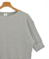 6(ROKU)（ロク）Tシャツ・カットソー グレー サイズ:F レディース/2200729597036