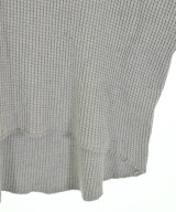 6(ROKU)（ロク）Tシャツ・カットソー グレー サイズ:F レディース/2200729597036
