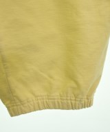 6(ROKU)（ロク）スウェットパンツ 黄 サイズ:38(M位) レディース/2200729995061