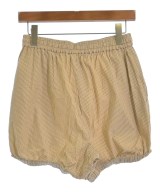 6(ROKU)（ロク）ショートパンツ ベージュ サイズ:36(S位) レディース/2200720519341