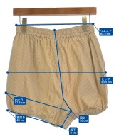 6(ROKU)（ロク）ショートパンツ ベージュ サイズ:36(S位) レディース/2200720519341