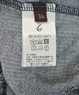 6(ROKU)（ロク）その他 白 サイズ:36(S位) レディース/2200713768046