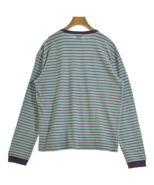 6(ROKU)（ロク）Tシャツ・カットソー 青 サイズ:F レディース/2200713768060