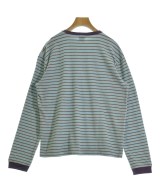 6(ROKU)（ロク）Tシャツ・カットソー 青 サイズ:F レディース/2200713768060