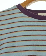 6(ROKU)（ロク）Tシャツ・カットソー 青 サイズ:F レディース/2200713768060