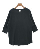 6(ROKU)（ロク）Tシャツ・カットソー 黒 サイズ:F レディース/2200722570012