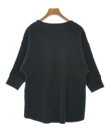 6(ROKU)（ロク）Tシャツ・カットソー 黒 サイズ:F レディース/2200722570012