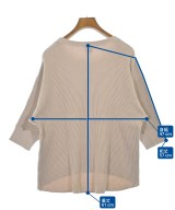 6(ROKU)（ロク）Tシャツ・カットソー ピンク サイズ:F レディース/2200722570029