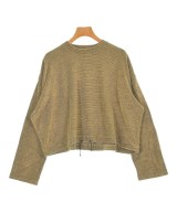 6(ROKU)（ロク）Tシャツ・カットソー 茶 サイズ:F レディース/2200725576080