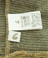 6(ROKU)（ロク）Tシャツ・カットソー 茶 サイズ:F レディース/2200725576080