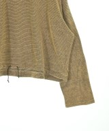 6(ROKU)（ロク）Tシャツ・カットソー 茶 サイズ:F レディース/2200725576080